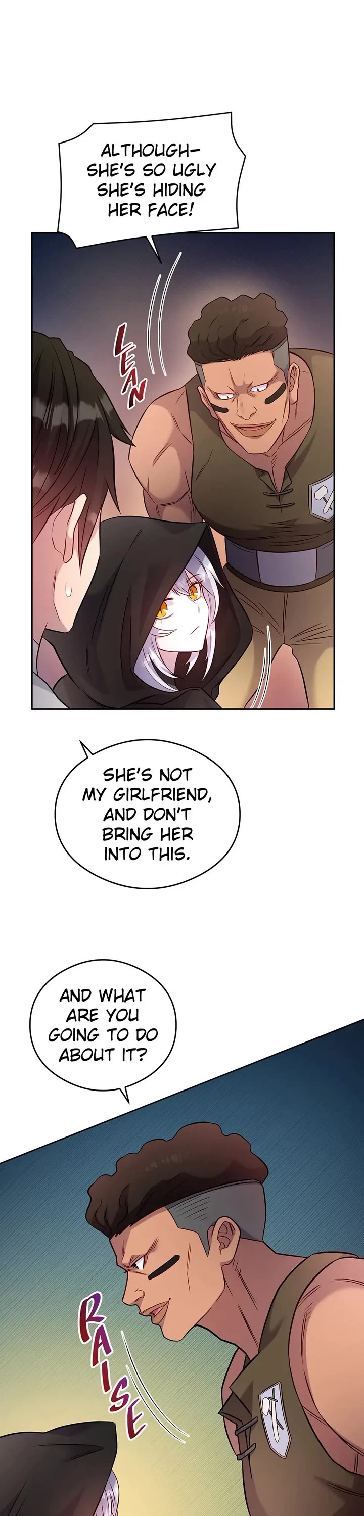 Salvos (A Monster Evolution LitRPG) Chapter 16 page 26 - Chapter 16: The Adventurers Guild