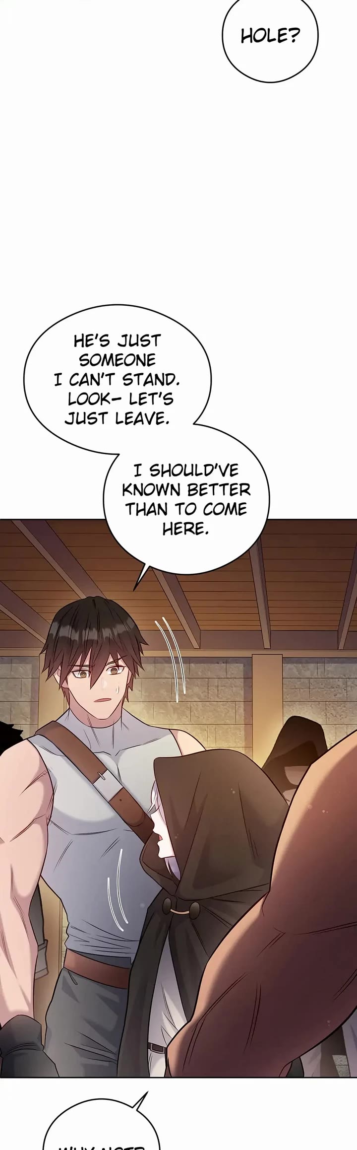 Salvos (A Monster Evolution LitRPG) Chapter 16 page 29 - Chapter 16: The Adventurers Guild