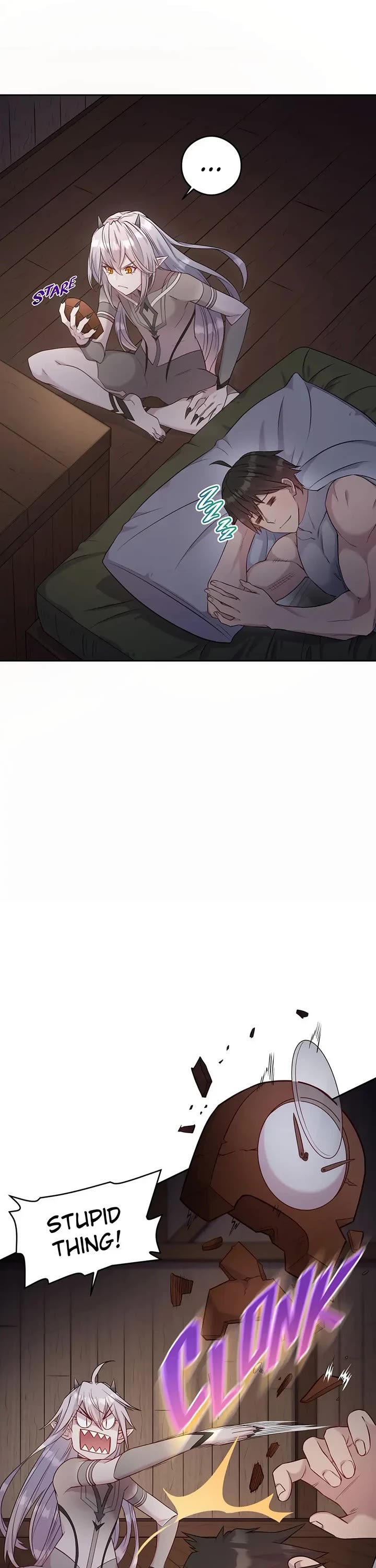 Salvos (A Monster Evolution LitRPG) Chapter 16 page 3 - Chapter 16: The Adventurers Guild