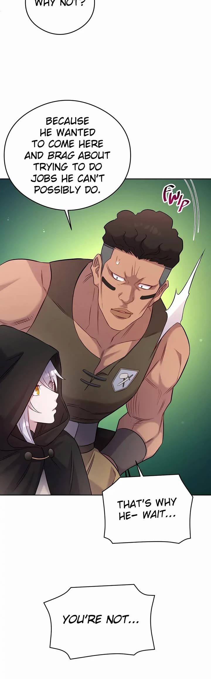 Salvos (A Monster Evolution LitRPG) Chapter 16 page 30 - Chapter 16: The Adventurers Guild