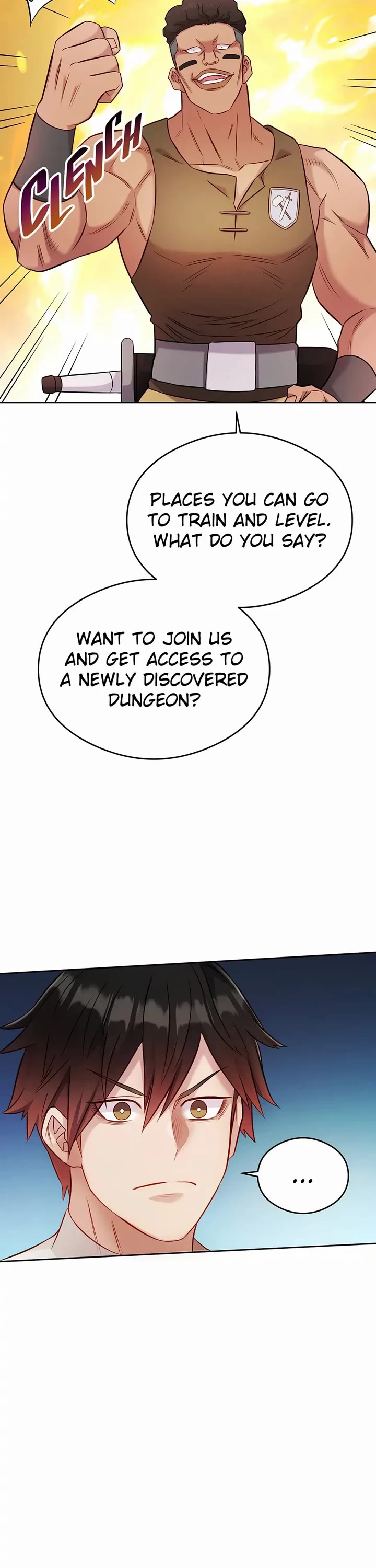 Salvos (A Monster Evolution LitRPG) Chapter 16 page 33 - Chapter 16: The Adventurers Guild
