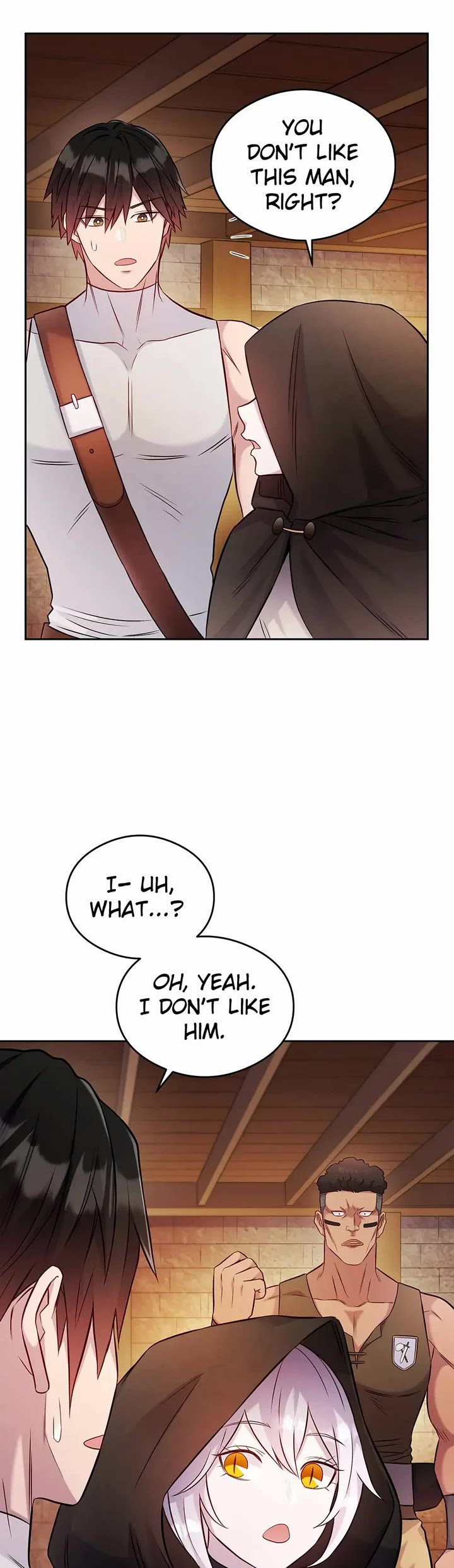 Salvos (A Monster Evolution LitRPG) Chapter 16 page 34 - Chapter 16: The Adventurers Guild