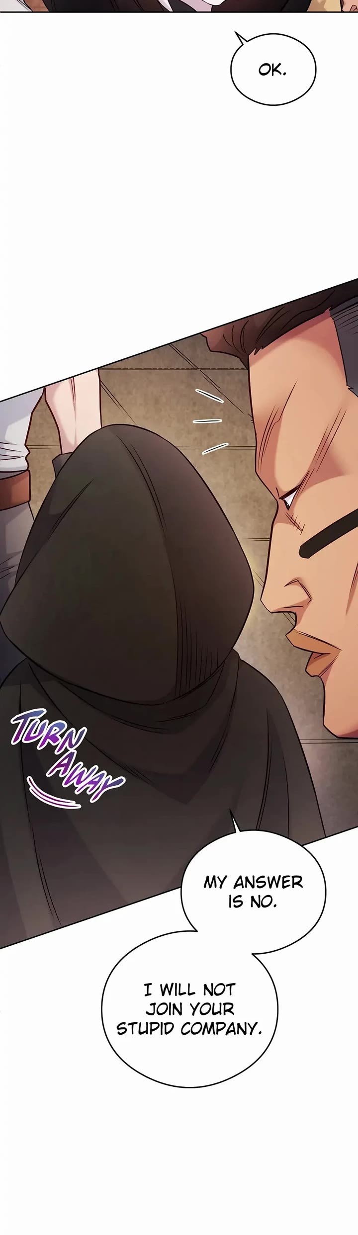 Salvos (A Monster Evolution LitRPG) Chapter 16 page 35 - Chapter 16: The Adventurers Guild