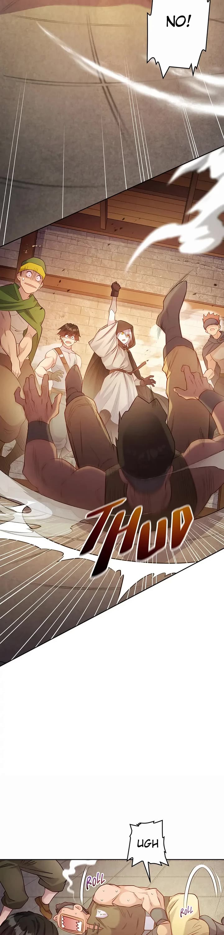 Salvos (A Monster Evolution LitRPG) Chapter 16 page 38 - Chapter 16: The Adventurers Guild