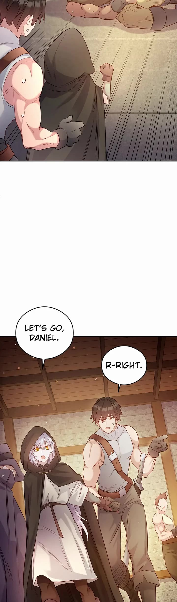 Salvos (A Monster Evolution LitRPG) Chapter 16 page 39 - Chapter 16: The Adventurers Guild