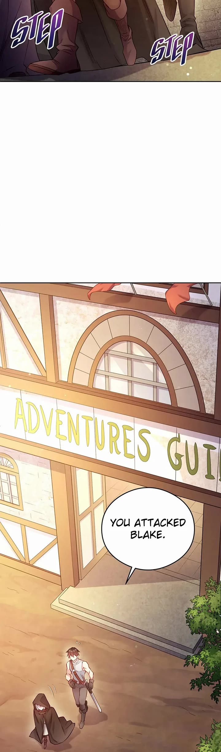 Salvos (A Monster Evolution LitRPG) Chapter 16 page 40 - Chapter 16: The Adventurers Guild