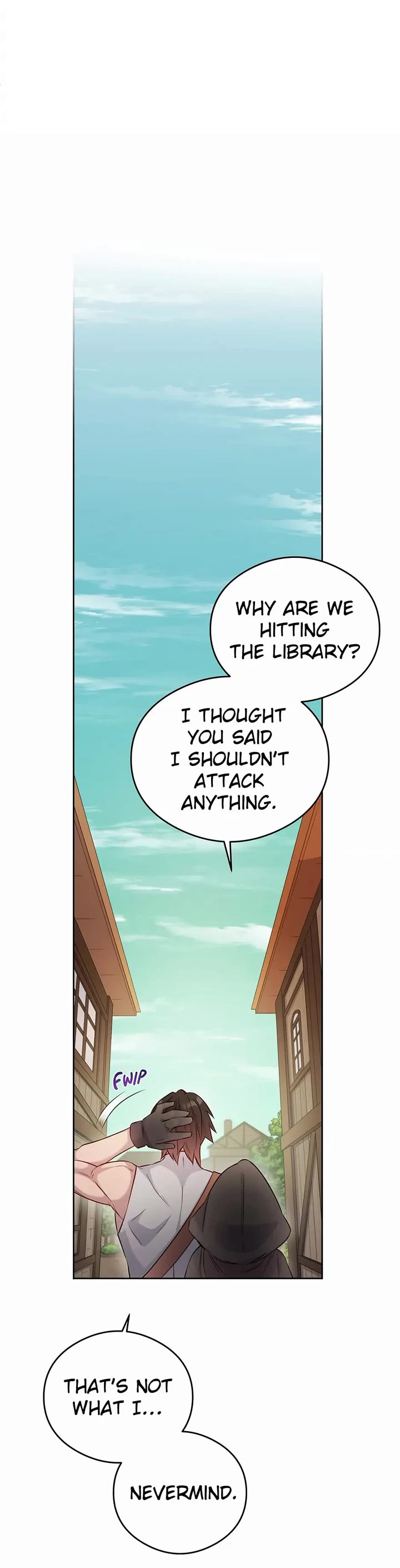 Salvos (A Monster Evolution LitRPG) Chapter 16 page 45 - Chapter 16: The Adventurers Guild