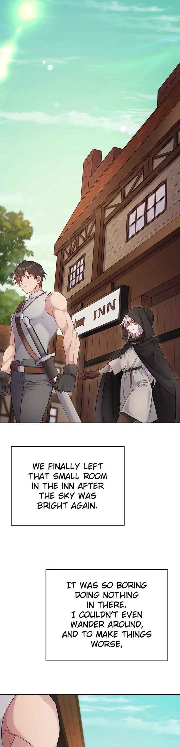 Salvos (A Monster Evolution LitRPG) Chapter 16 page 5 - Chapter 16: The Adventurers Guild