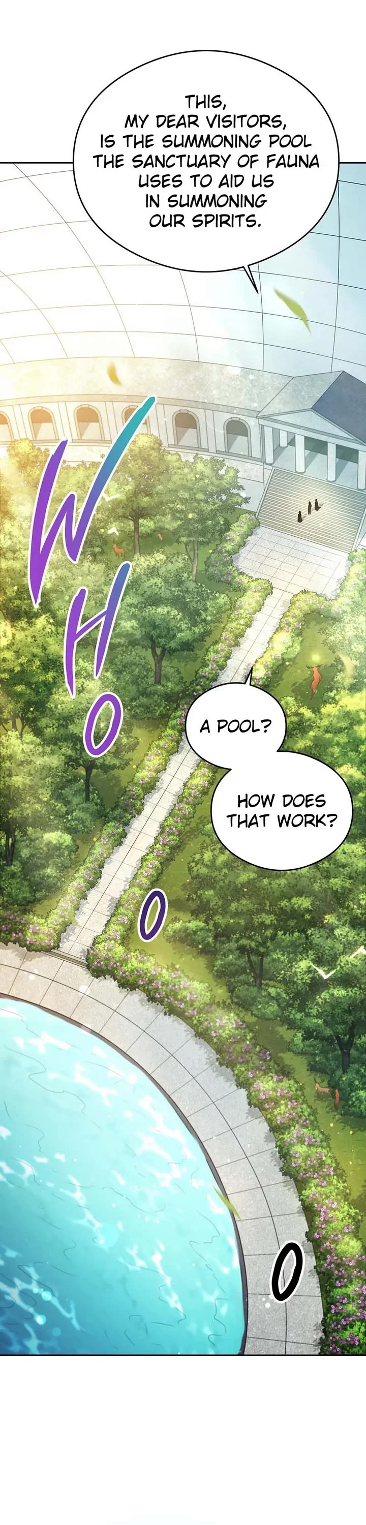Salvos (A Monster Evolution LitRPG) Chapter 17 page 11 - Chapter 17: Temple