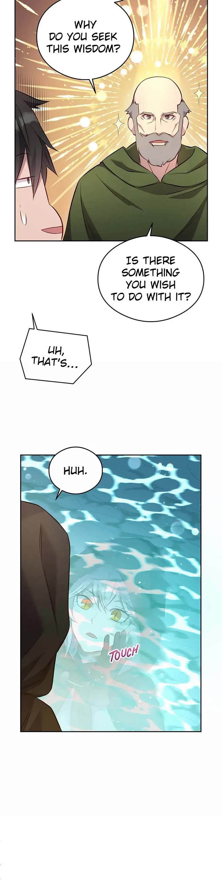 Salvos (A Monster Evolution LitRPG) Chapter 17 page 14 - Chapter 17: Temple