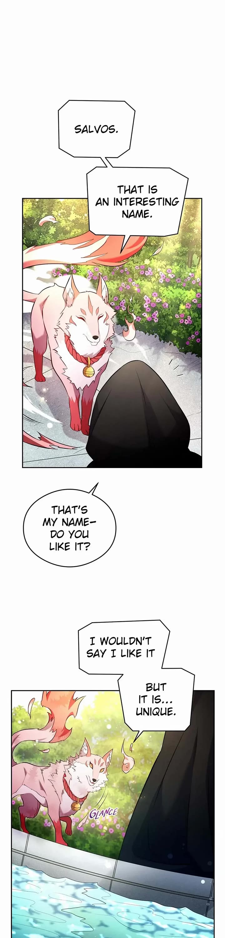 Salvos (A Monster Evolution LitRPG) Chapter 17 page 18 - Chapter 17: Temple