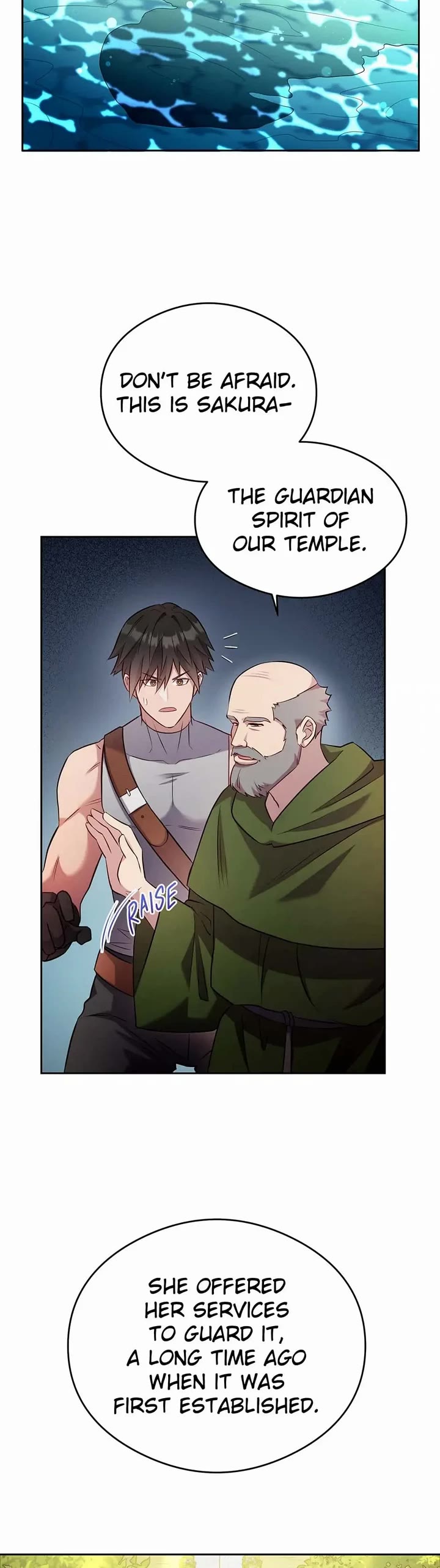 Salvos (A Monster Evolution LitRPG) Chapter 17 page 19 - Chapter 17: Temple