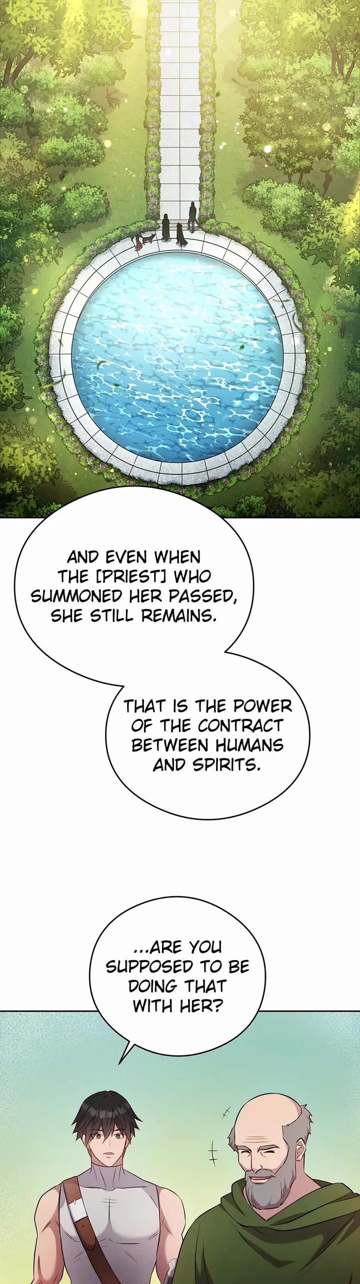 Salvos (A Monster Evolution LitRPG) Chapter 17 page 20 - Chapter 17: Temple