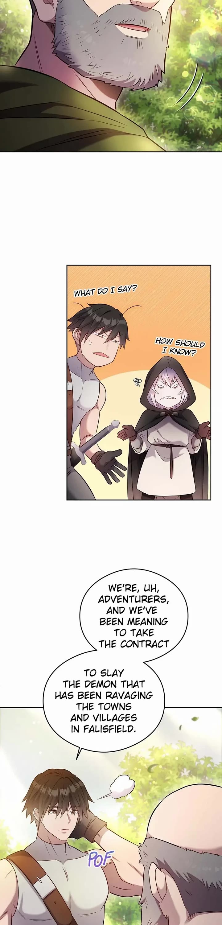 Salvos (A Monster Evolution LitRPG) Chapter 17 page 23 - Chapter 17: Temple