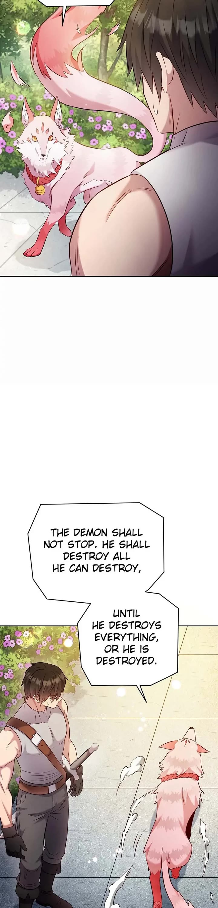 Salvos (A Monster Evolution LitRPG) Chapter 17 page 27 - Chapter 17: Temple
