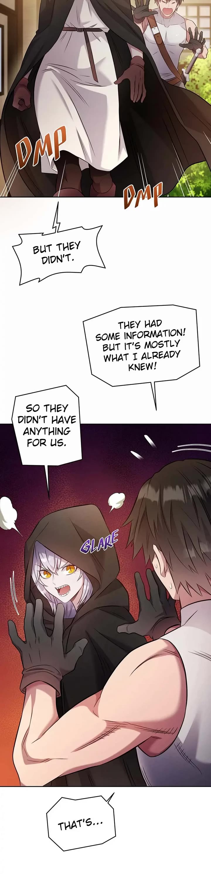 Salvos (A Monster Evolution LitRPG) Chapter 17 page 3 - Chapter 17: Temple