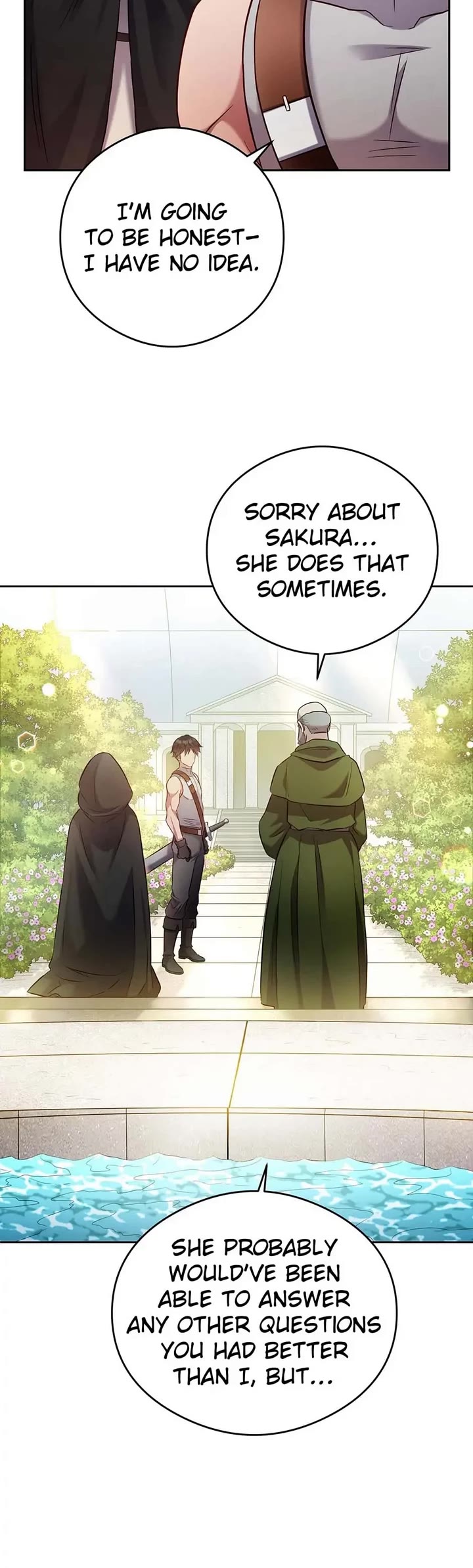 Salvos (A Monster Evolution LitRPG) Chapter 17 page 30 - Chapter 17: Temple