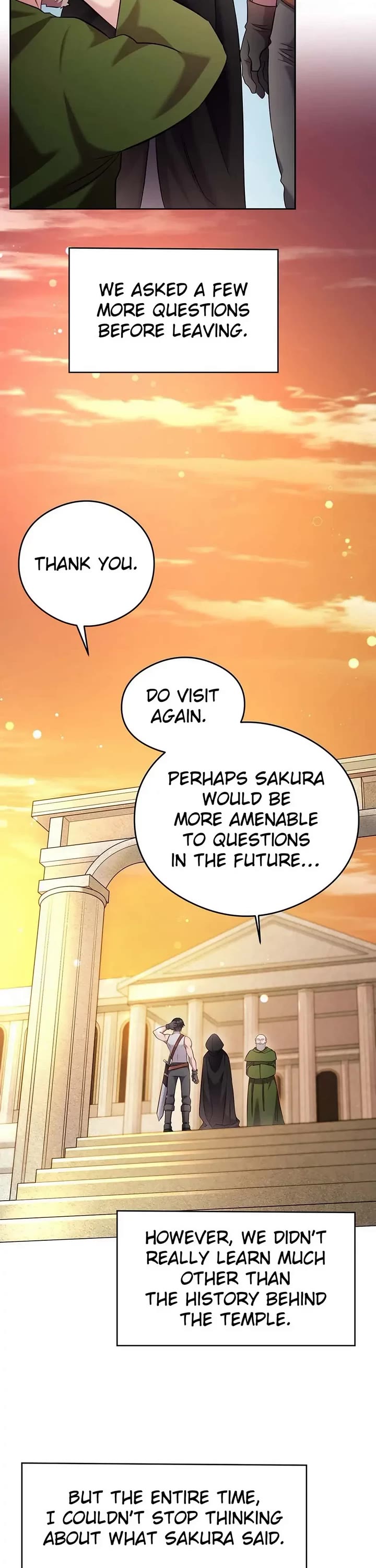 Salvos (A Monster Evolution LitRPG) Chapter 17 page 32 - Chapter 17: Temple
