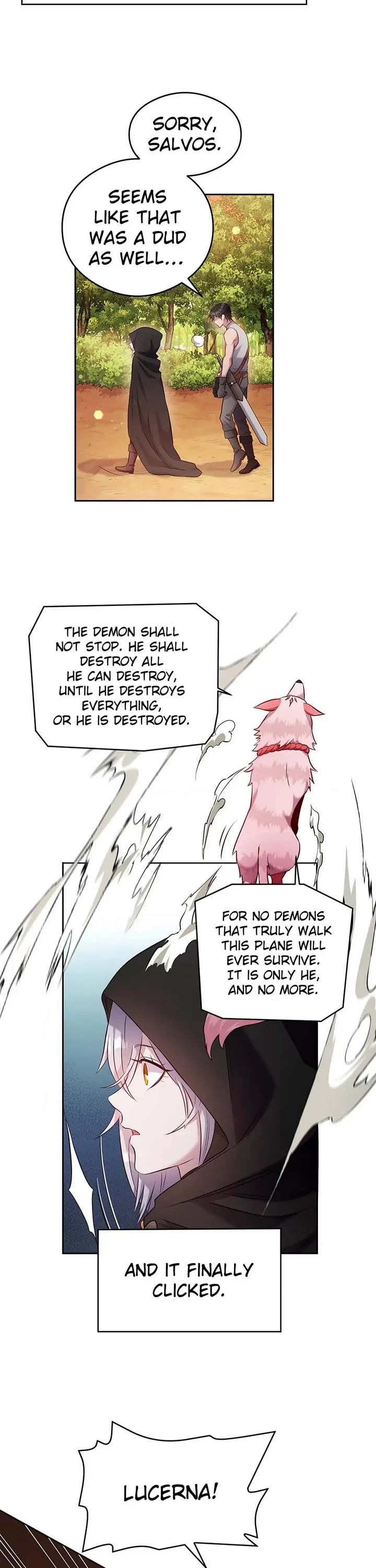 Salvos (A Monster Evolution LitRPG) Chapter 17 page 33 - Chapter 17: Temple