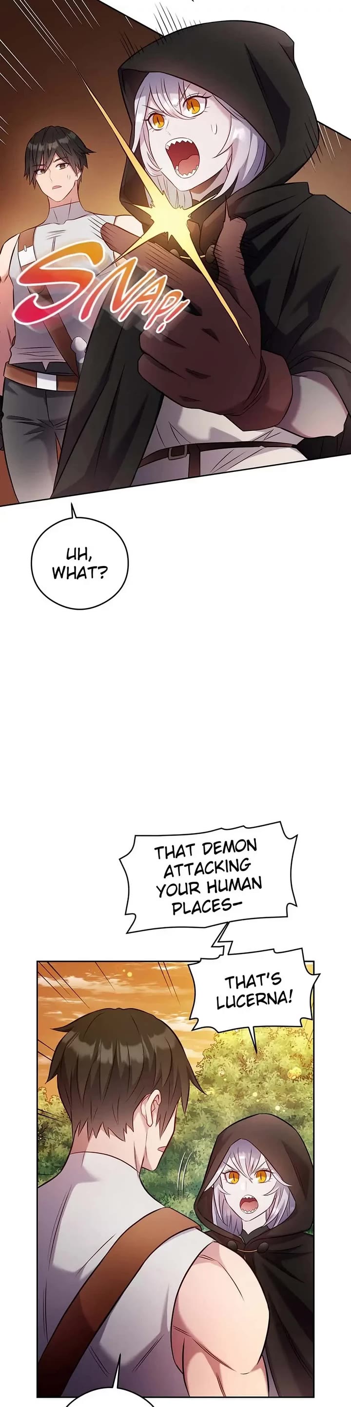 Salvos (A Monster Evolution LitRPG) Chapter 17 page 34 - Chapter 17: Temple