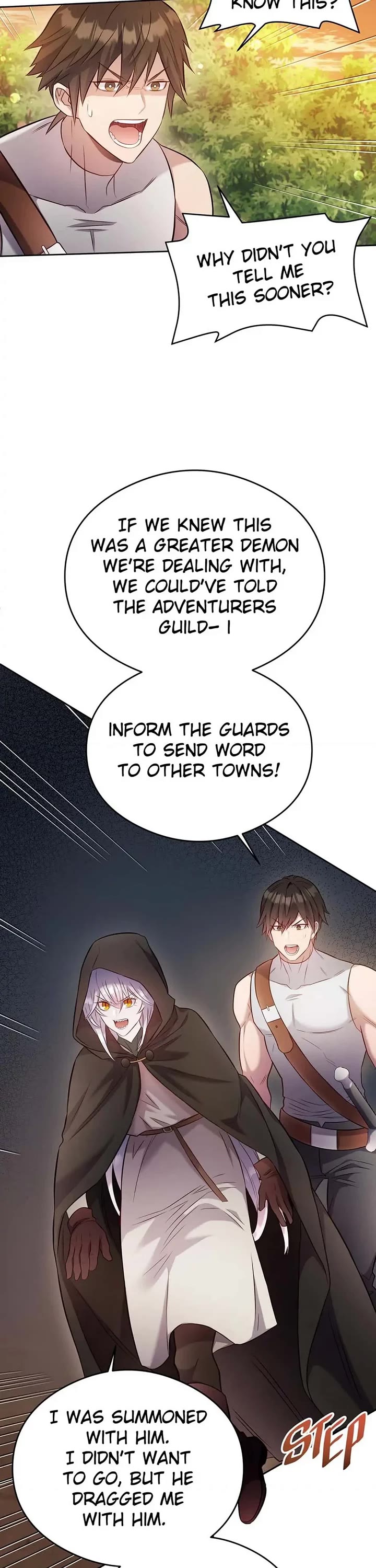 Salvos (A Monster Evolution LitRPG) Chapter 17 page 36 - Chapter 17: Temple
