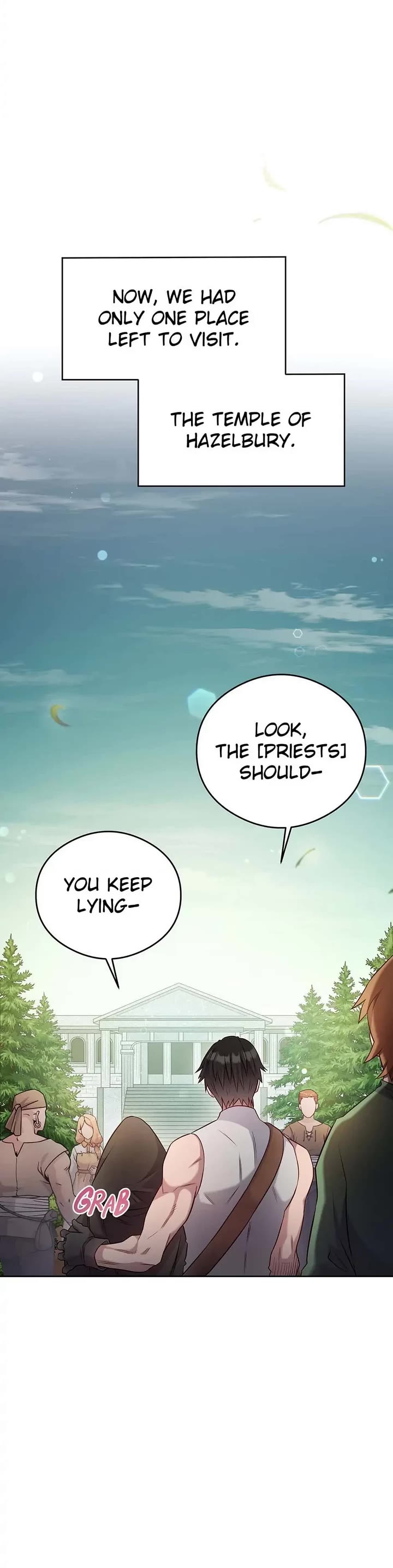 Salvos (A Monster Evolution LitRPG) Chapter 17 page 4 - Chapter 17: Temple