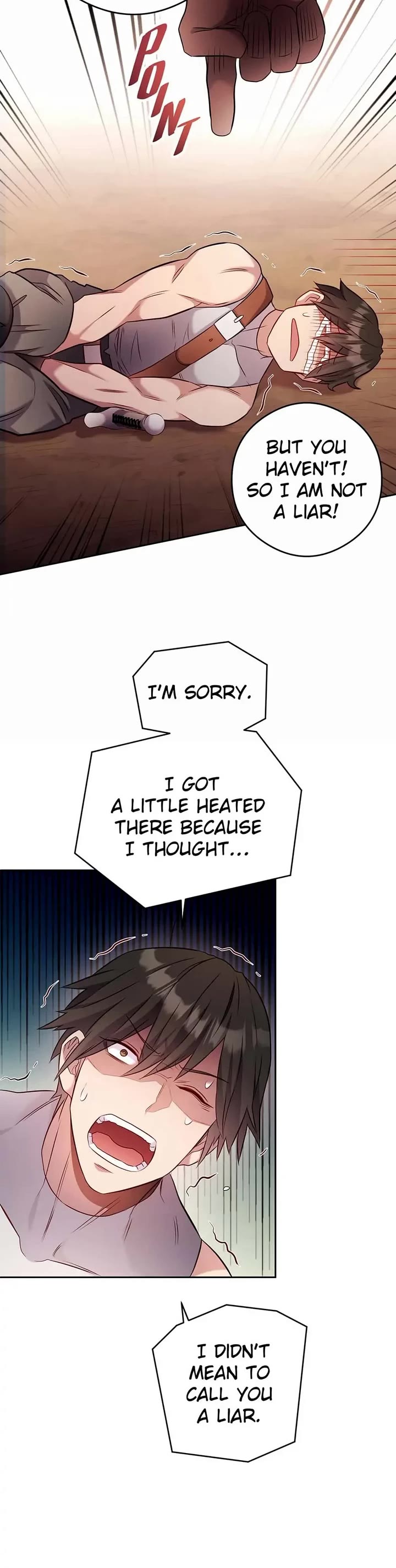 Salvos (A Monster Evolution LitRPG) Chapter 17 page 40 - Chapter 17: Temple