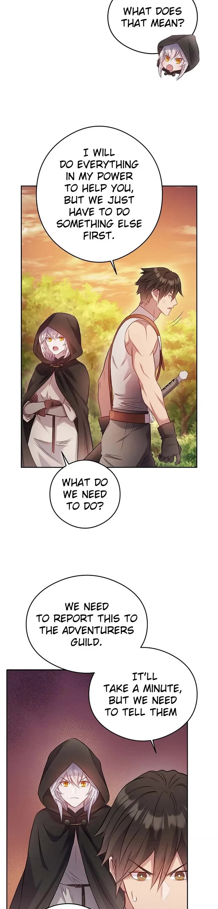 Salvos (A Monster Evolution LitRPG) Chapter 17 page 42 - Chapter 17: Temple