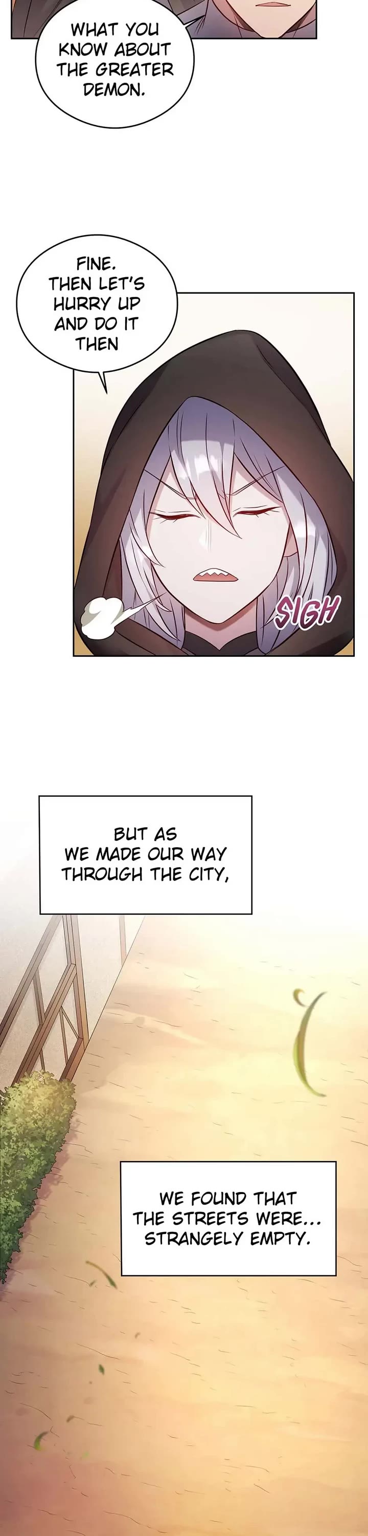 Salvos (A Monster Evolution LitRPG) Chapter 17 page 43 - Chapter 17: Temple