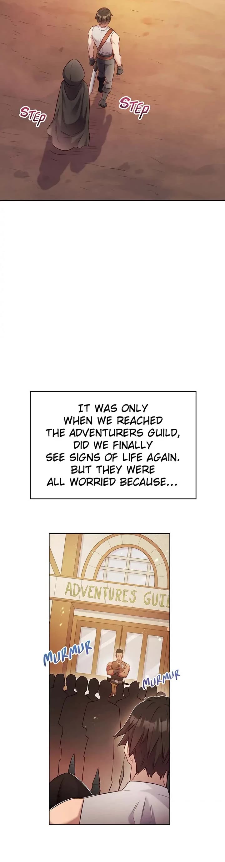 Salvos (A Monster Evolution LitRPG) Chapter 17 page 44 - Chapter 17: Temple