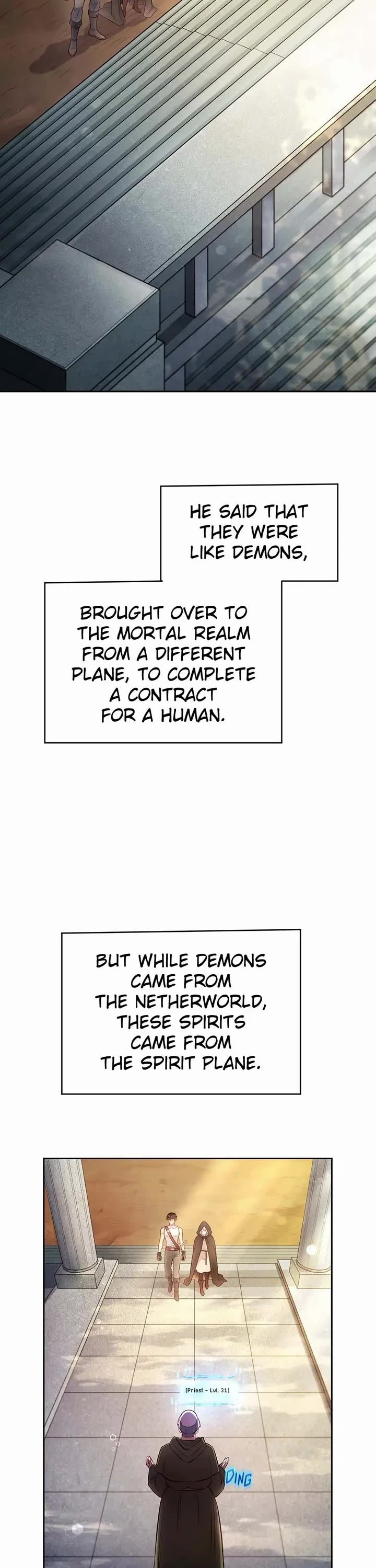 Salvos (A Monster Evolution LitRPG) Chapter 17 page 6 - Chapter 17: Temple