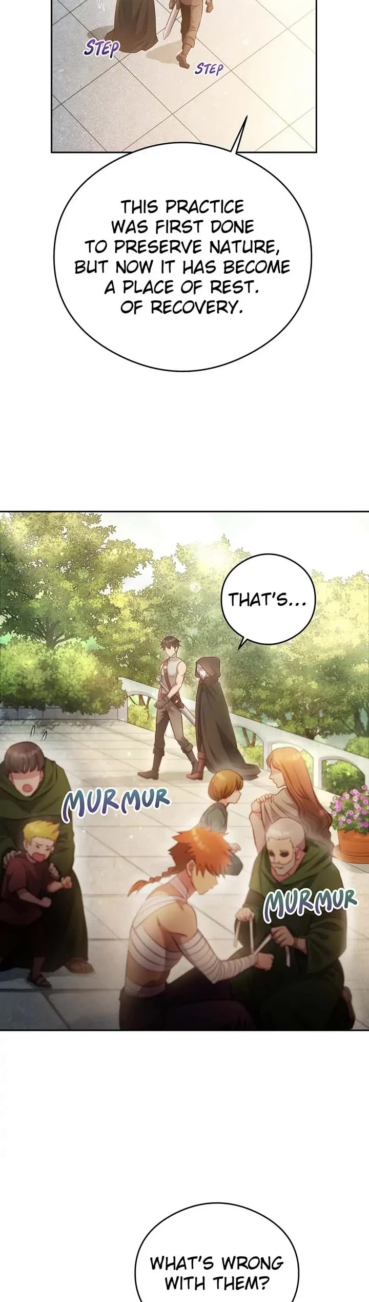 Salvos (A Monster Evolution LitRPG) Chapter 17 page 9 - Chapter 17: Temple
