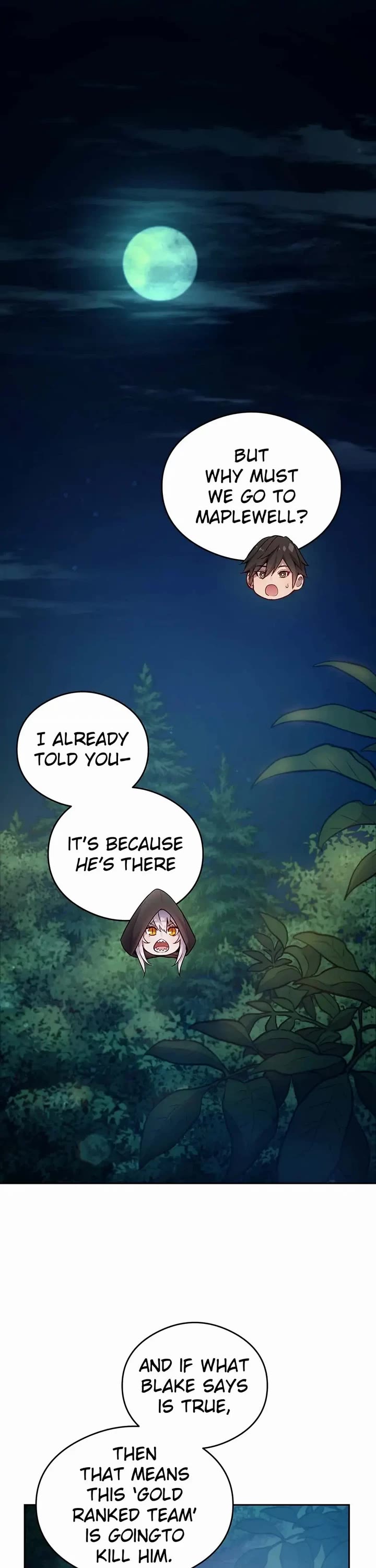 Salvos (A Monster Evolution LitRPG) Chapter 18 page 1 - Chapter 18: Ashes. Lots of Ashes.