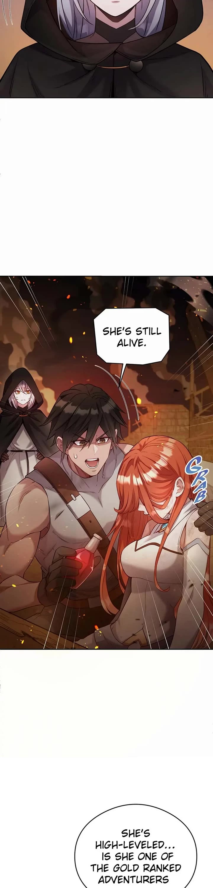 Salvos (A Monster Evolution LitRPG) Chapter 18 page 11 - Chapter 18: Ashes. Lots of Ashes.