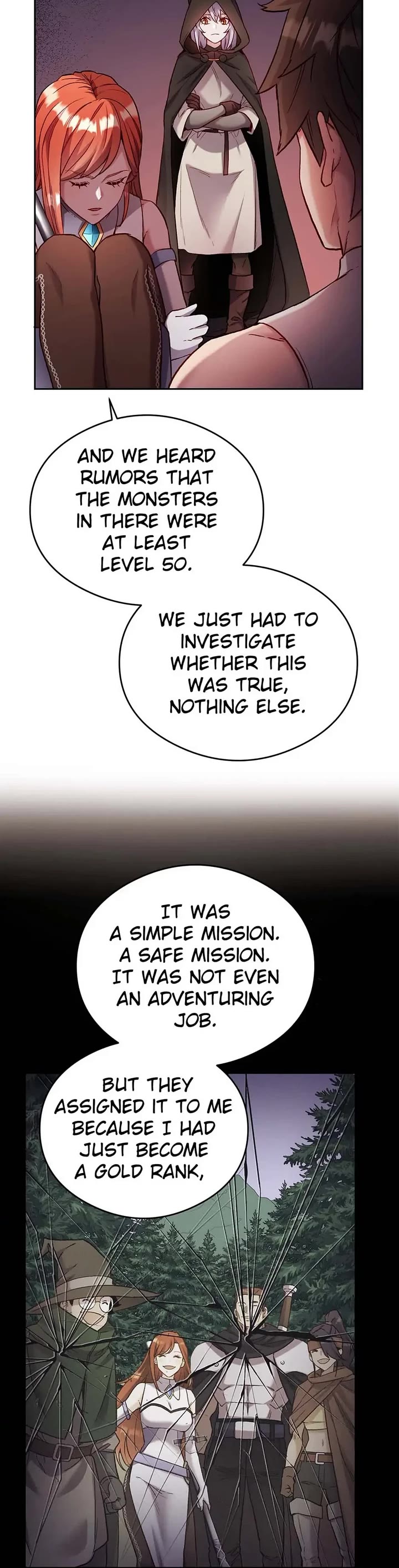 Salvos (A Monster Evolution LitRPG) Chapter 18 page 24 - Chapter 18: Ashes. Lots of Ashes.