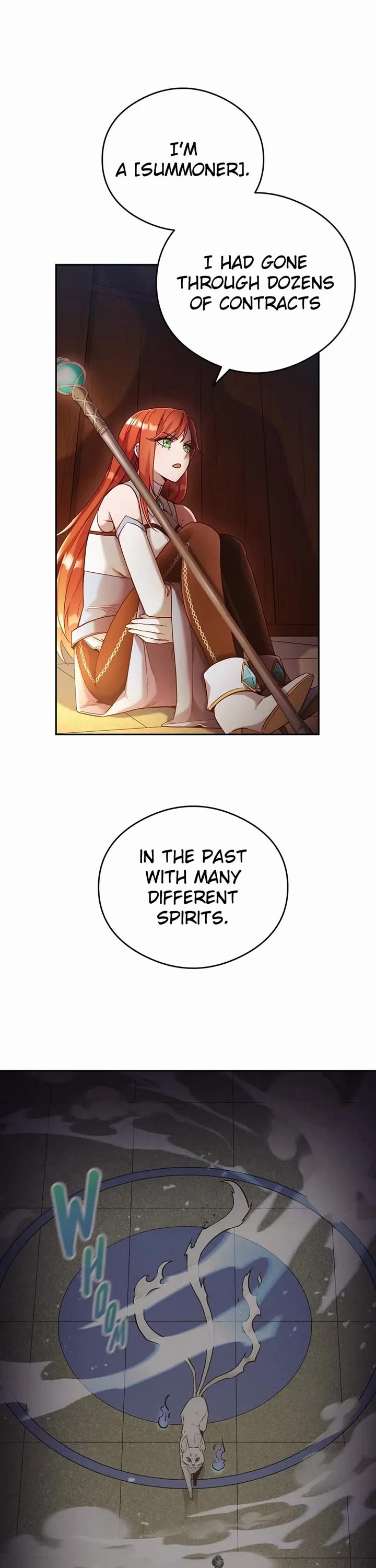 Salvos (A Monster Evolution LitRPG) Chapter 18 page 26 - Chapter 18: Ashes. Lots of Ashes.