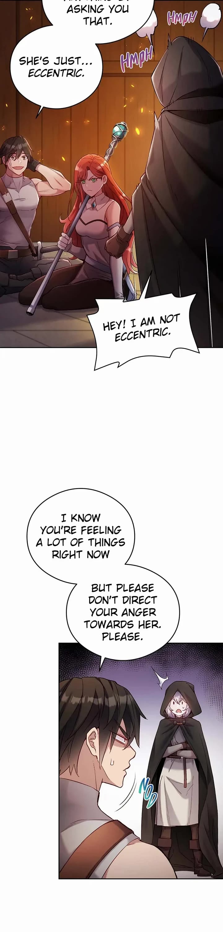 Salvos (A Monster Evolution LitRPG) Chapter 18 page 32 - Chapter 18: Ashes. Lots of Ashes.
