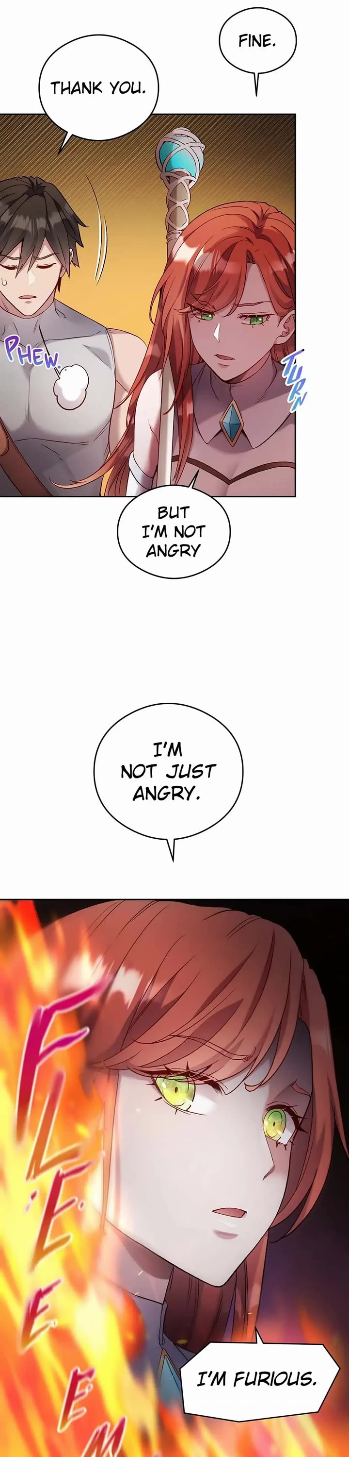 Salvos (A Monster Evolution LitRPG) Chapter 18 page 33 - Chapter 18: Ashes. Lots of Ashes.