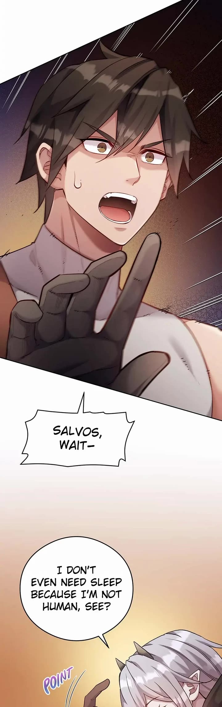 Salvos (A Monster Evolution LitRPG) Chapter 18 page 39 - Chapter 18: Ashes. Lots of Ashes.