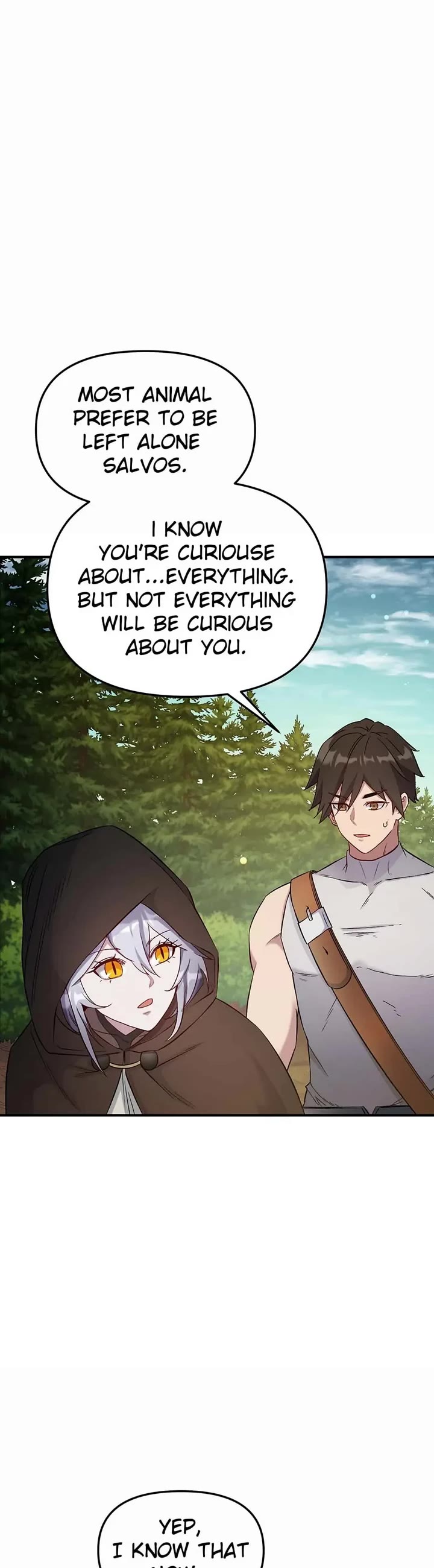 Salvos (A Monster Evolution LitRPG) Chapter 19 page 14 - Chapter 19: Recognition