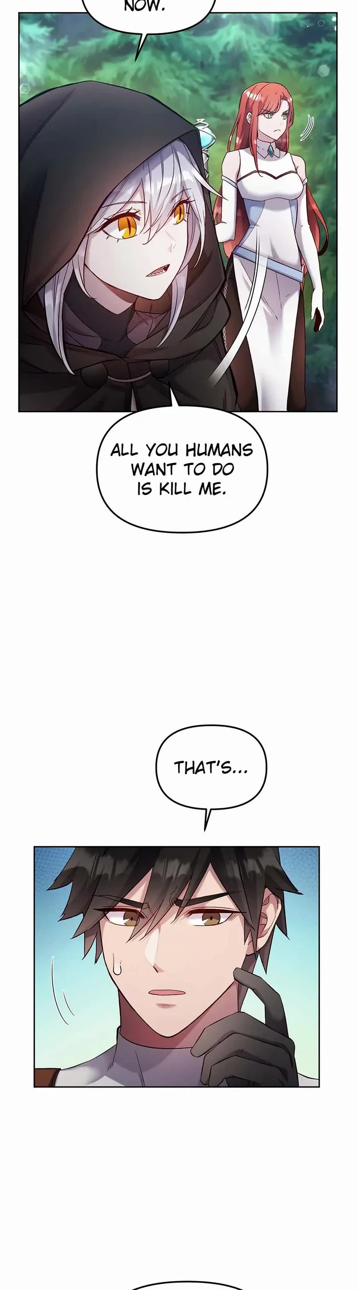 Salvos (A Monster Evolution LitRPG) Chapter 19 page 15 - Chapter 19: Recognition