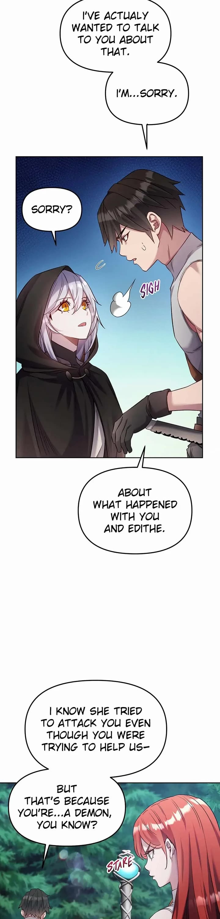 Salvos (A Monster Evolution LitRPG) Chapter 19 page 16 - Chapter 19: Recognition