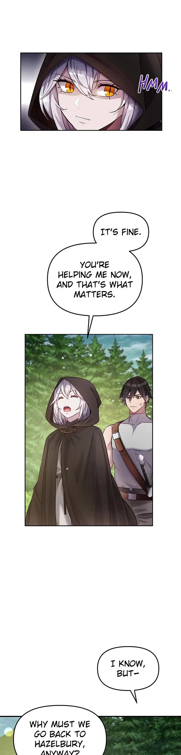 Salvos (A Monster Evolution LitRPG) Chapter 19 page 18 - Chapter 19: Recognition