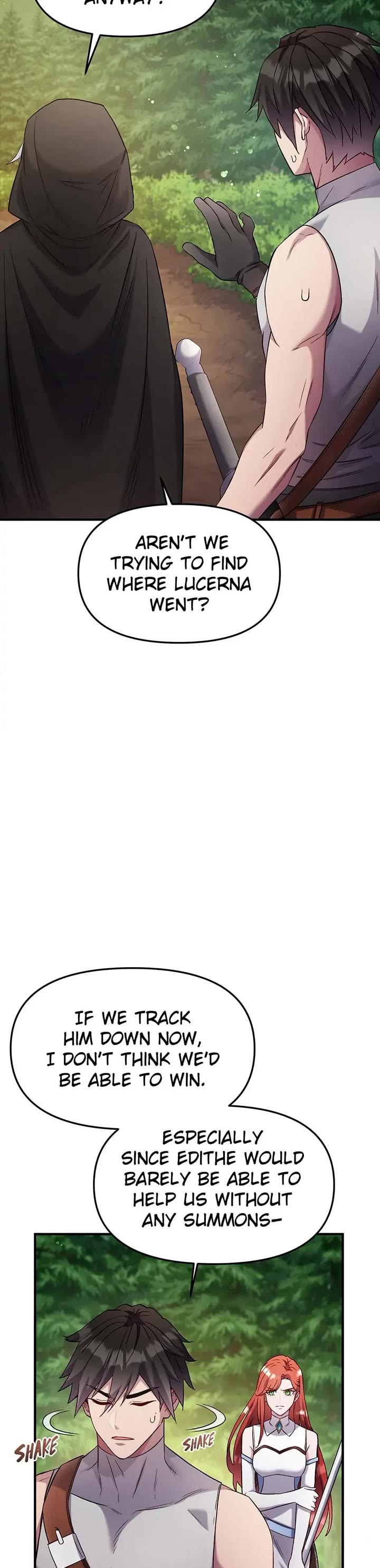 Salvos (A Monster Evolution LitRPG) Chapter 19 page 19 - Chapter 19: Recognition