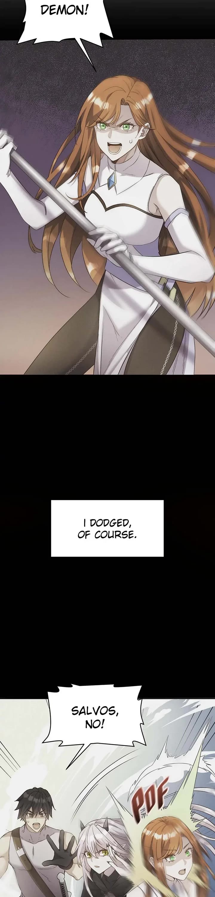 Salvos (A Monster Evolution LitRPG) Chapter 19 page 2 - Chapter 19: Recognition