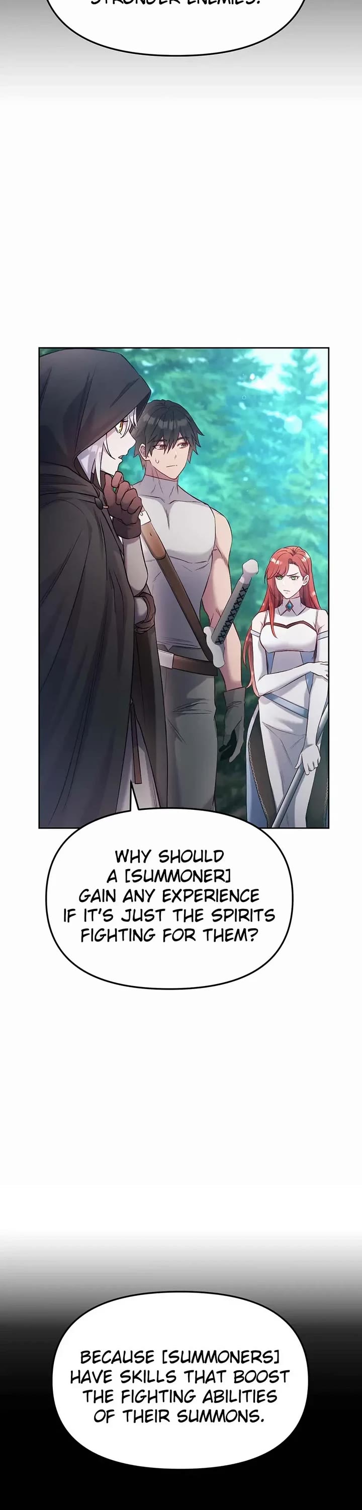 Salvos (A Monster Evolution LitRPG) Chapter 19 page 23 - Chapter 19: Recognition
