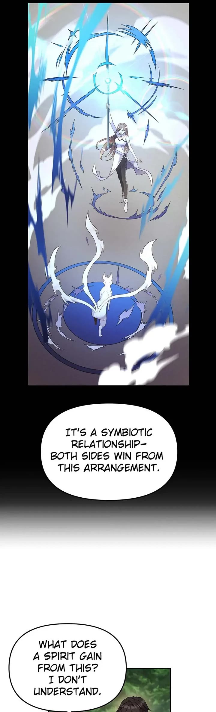 Salvos (A Monster Evolution LitRPG) Chapter 19 page 24 - Chapter 19: Recognition