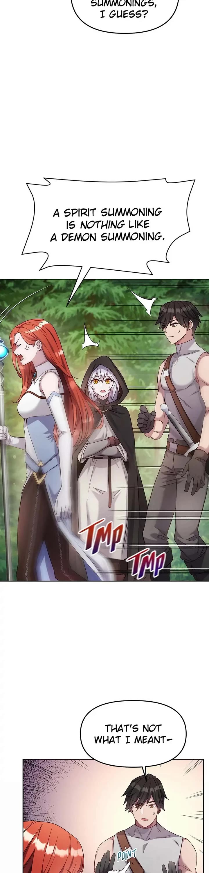 Salvos (A Monster Evolution LitRPG) Chapter 19 page 26 - Chapter 19: Recognition