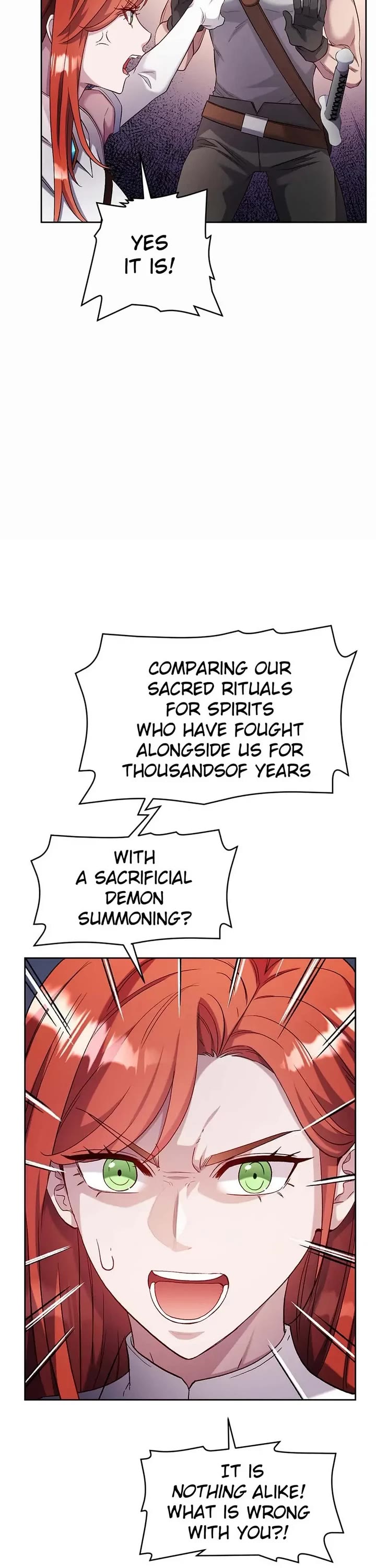 Salvos (A Monster Evolution LitRPG) Chapter 19 page 27 - Chapter 19: Recognition