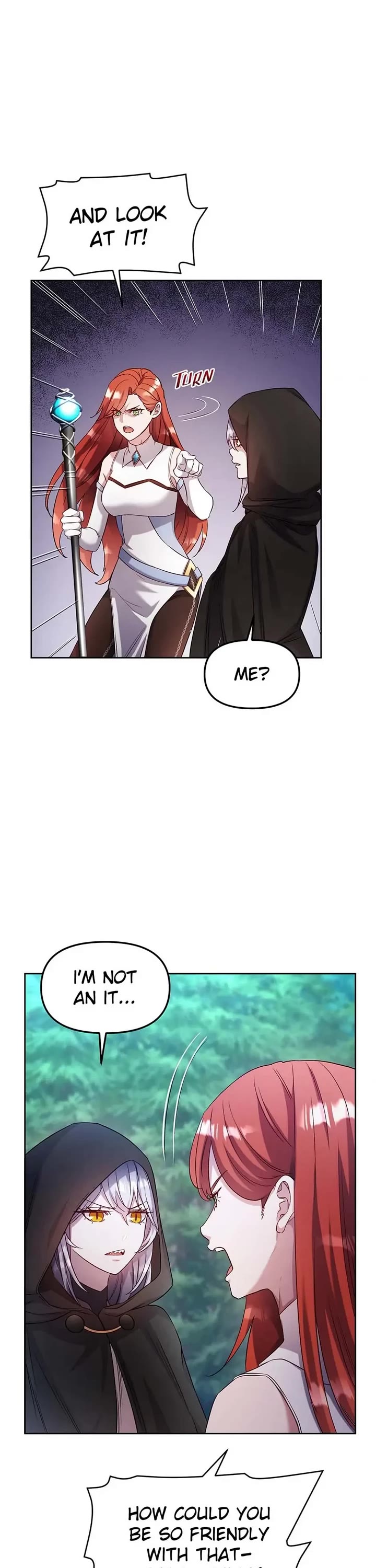 Salvos (A Monster Evolution LitRPG) Chapter 19 page 28 - Chapter 19: Recognition